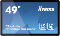 iiyama esitlusekraan 123cm (48,5) TF4938UHSC-B2AG 16:9 M-touch