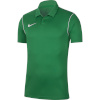 Nike Team T-särk meestele Dry Park 20 Polo roheline BV6879 302 , suurus S