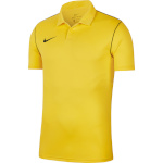 Nike Team T-särk meestele Dry Park 20 Polo kollane BV6879 719 , suurus S