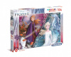 Clementoni pusle Glitter - Frozen 2, 104-osaline