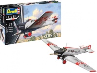 Revell liimitav mudel Junkers F.13 1:72