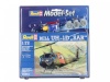 Revell mudelikomplekt Bell UH-1D "SAR" 1:72