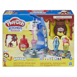 Play-Doh voolimiskomplekt Kitchen Creations Drizzy Ice Cream Playset, E6688