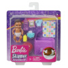 Mattel mängunukk Babysitter Feature Baby Diaper Changing