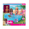 Mattel mängunukk Barbie Pool W/Doll - Blonde