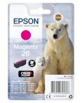 Epson Singlepack Magenta 26 Claria Premium Ink