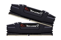 G.Skill mälu RipjawsV DDR4 64GB (2x32GB) 2666MHz CL18 XMP2