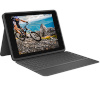 Logitech klaviatuur Rugged Folio Graphite Pan