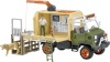 Schleich mängufiguur Wild Life 42475 Animal Rescue Large Truck