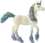 Schleich mängufiguur 70591 Blossom Unicorn Foal