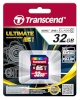 Transcend mälukaart SDHC Ultimate 32GB Class 10 UHS-I 600x