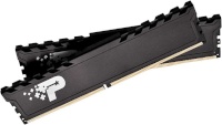 Patriot mälu DDR4 Signature Premium 16GB (2x8GB) 2666MHz CL19, must