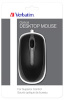 Verbatim hiir Optical Desktop Mouse USB