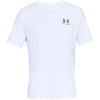 Under Armour T-särk meestele Under Armour Sportstyle Left Chest SS valge 1326799-100 , suurus L