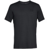 Under Armour T-särk meestele Under Armour Sportstyle Left Chest SS must 1326799-001 , suurus L