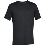 Under Armour T-särk meestele Under Armour Sportstyle Left Chest SS must 1326799-001 , suurus L