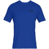 Under Armour T-särk meestele Under Armour Sportstyle Left Chest SS sinine 1326799-486 , suurus S