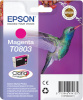 Epson T0803 Magenta Photographic Ink Cartridge