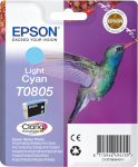 Epson T0805 Light Cyan Photographic Ink Cartridge