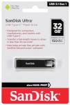 Sandisk mälupulk Ultra USB Type C 32GB Flash Drive New SDCZ460-032G-G46