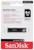 Sandisk mälupulk Ultra USB Type C 64GB Flash Drive New SDCZ460-064G-G46