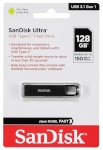 Sandisk mälupulk Ultra USB Type C 128GB Flash Drive New SDCZ460-128G-G46