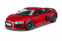 Maisto mudelauto Metal model Audi R8 V10 Plus 1/25 for submission