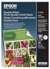 Epson fotopaber Double-Sided Photo Quality Inkjet Paper A4, 50 lk 140g