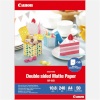 Canon fotopaber MP-101 D A4, 50 Lehte Double sided Matt Paper, 240g