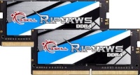 G.Skill mälu SO-DIMM DDR4 64GB 2x32GB Ripjaws 2666MHz CL18 1,2V