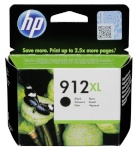 HP tindikassett 3YL84AE must No. 912 XL