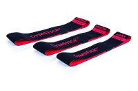 Gymstick Venituskumm Fabric Mini Band, Heavy, tugev