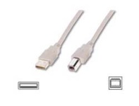 Digitus kaabel Usb2.0 Anschlusskabel, 5 M