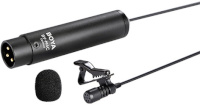 Boya mikrofon BY-M4C Cardioid XLR Lavalier