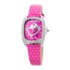 Chronotech naiste kell CT7094SS-42 CHRONOTECH for Hello Kitty (Ø 30mm)