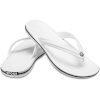 Crocs plätud Slippers Crocband Flip valge 11033 100 36-37