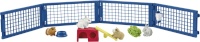 Schleich mängufiguur Farm World 42500 Rabbit and Guinea Pig Hutch