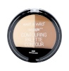 Wet n Wild kontuurimis palett MegaGlo Contouring Palette 12,5g, Dulce De Leche, naistele