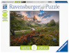 Ravensburger pusle Prantsuse alpid, 1000tk, 15993