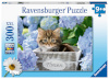 Ravensburger pusle Tortoiseshell Kitty, 300tk., 12894