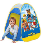 Simba mängumaja-telk Paw Patrol Self-folding Tent 