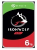 Seagate kõvaketas IronWolf 6TB 3.5 "ch 256MB ST6000VN001