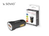 Elmak laadija Car Quick Charge Charger Savio SA-05/B 3.0A, 1xUSB