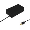 Qoltec laadija Power Supply for Lenovo 45W | 20V | 2.25A | Slim Tip + pin