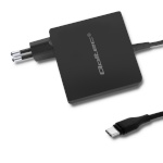 Qoltec laadija Adapter 90W 20.3V 4.5A USB-C