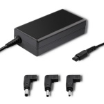 Qoltec laadija Power adapter designed for Acer 65W 3plugs