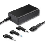 Qoltec laadija Power Adapter HP 65W 3plugs