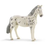 Schleich mängufiguur Horse Club 13910 Knabstrupper Mare