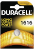 Duracell patarei CR1616/DL1616 3V/1B