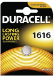 Duracell patarei CR1616/DL1616 3V/1B